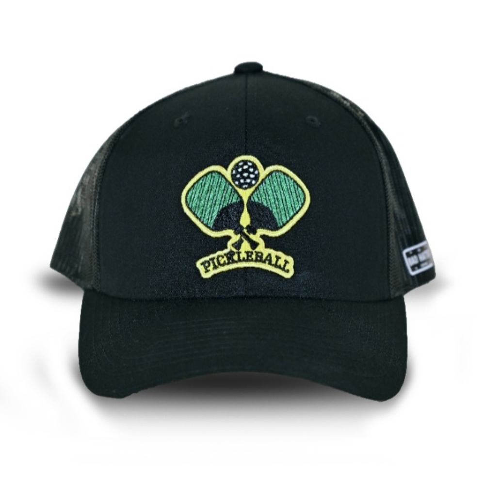 Trucker snapback hat